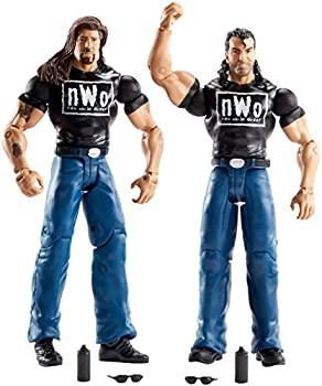 【中古】【輸入品・未使用】WWE Battle Pack Series 36: Scott Hall vs. Kevin Nash Action Figure (2-Pack)