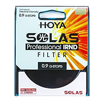 【中古】【インポート品・未当て嵌める】Hoya Solas IRND 0.9 XSL-62IRND09