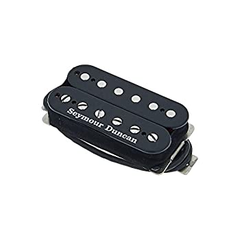 【中古】【輸入品・未使用】Seymour Duncan SH-5 Humbucker Custom Micro pour Guitare Electrique Noir