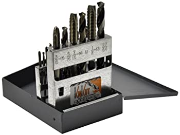 【中古】【インポート品・未当てはめる】KnKut Performance KK18TDNC National Course Tap and Drill Bit Set by KnKut