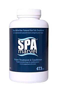 【中古】【輸入品・未使用】Spa Marvel Water Treatment & Conditioner