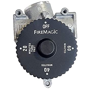 【中古】【インポート品・未当て嵌める】1 Hour Automatic Timer Safety Shut Off Valve