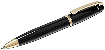 【中古】【輸入品・未使用】Sheaffer 500、光沢ブラック、ゴールドトーントリム、ボールペン(e2933451?)｜スカイマーケットプラス