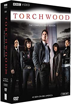 【中古】【輸入品・未使用】TORCHWOOD: SEASON 1