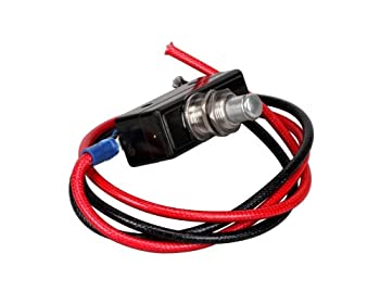 【中古】【輸入品・未使用】NU-VU 252-2004 Micro Door Switch by Nu-Vu|スカイマーケットプラス
