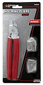 【中古】【輸入品・未使用】Performance Tool W88003 プロ仕様の角度付きホッグリングプライヤーキット