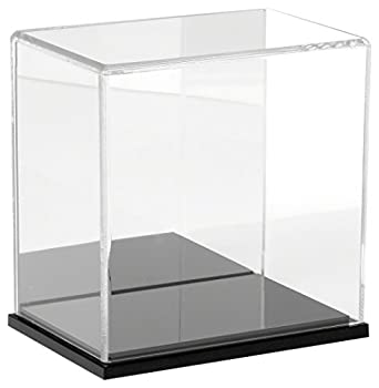 【中古】【輸入品・未使用】Plymor 透明アクリルディスプレイケース 幅6インチ x 奥行4インチ x 高さ6インチ 6%ﾀﾞﾌﾞﾙｸｫｰﾃ% x 4%ﾀﾞﾌﾞﾙｸｫｰﾃ% x 6%ﾀﾞﾌﾞﾙｸｫｰﾃ% ABC6x4x6-MBB