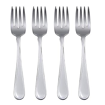 【中古】【輸入品・未使用】Oneida Flight Salad Forks%ｶﾝﾏ% Set of 4 by Oneida 13,649円