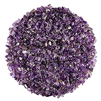 【中古】【輸入品・未使用】sunyik TumbledチップストーンCrushedクリスタルクォーツPieces不規則な形状Stonesに関する1pound460グラム SUNGDX000209 27,290円