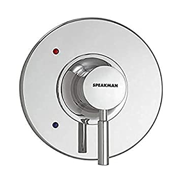 【中古】【輸入品・未使用】Speakman CPT-1000-TP シャワートリム ポリッシュクローム付属 ネオ温度圧バランスバルブ 35,978円