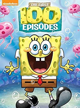 【中古】【輸入品・未使用】SpongeBob SquarePants First 100 Episodes