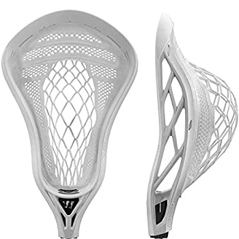 【中古】【インポート品・未当てはめる】Warrior Regulator Max Warp Pro ラクロス天々