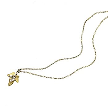 【中古】【輸入品・未使用】Michael Michaud Ivy Dainty ペンダントネックレス 9298