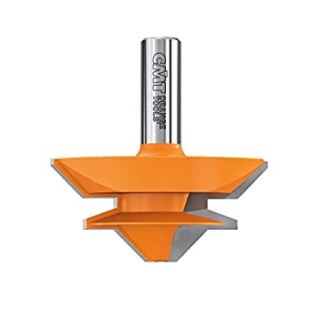 【中古】【インポート品・未当て嵌める】CMT 855.503.11 Lock Miter Bit%ｶﾝﾏ% 1/2-Inch Shank%ｶﾝﾏ% 2-3/4-Inch Diameter%ｶﾝﾏ% Carbide-Tipped by CMT