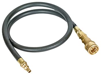 【中古】【輸入品・未使用】Camco 57280 クイックコネクト RV プロパンホース 39インチ ブラック|スカイマーケットプラス
