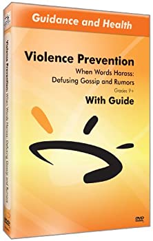【中古】【輸入品・未使用】When Words Harass: Defusing Gossip & Rumors [DVD]｜スカイマーケットプラス