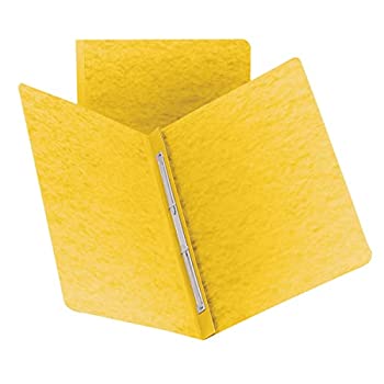 【中古】【輸入品・未使用】(Yellow) - Smead PressGuard Report Cover with Side Fastener%ｶﾝﾏ% 7.6cm Capacity%ｶﾝﾏ% Letter Size%ｶﾝﾏ% Yellow (81852)｜スカイマーケットプラス