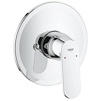 【中古】【インポート品・未当てはめる】Grohe 19411000 Eurosmart Cosmoプレッシャーバランスバルブトリム、Cr