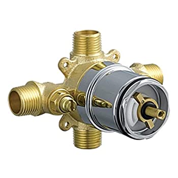 【中古】【輸入品・未使用】Peerless ptr188700-unwsクラシック圧力バランスバルブボディ