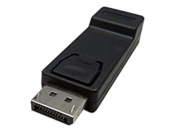 【中古】【輸入品・未使用】DisplayPort to HDMI 1080p DP to HDMIコンバータ1920?x 1200?m / f