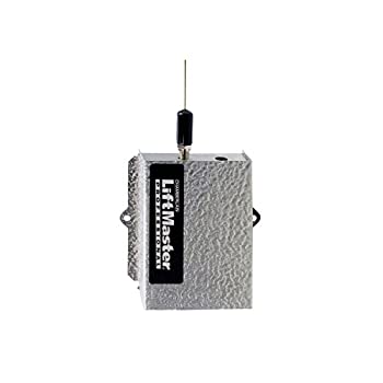 【中古】【インポート品・未当て嵌める】LIFTMASTER ガレージドアオープナー 423LM 受信システム 3通信路 同軸 390MHz
