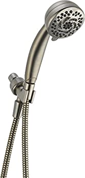 【中古】【インポート品・未当て嵌める】Delta Faucet 54436-SS-PK割り増し金5とり備える御手々シャワー、ステンレス鋼、