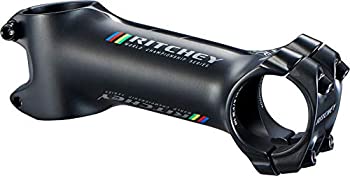 【中古】【輸入品・未使用】Ritchey WCS C - 220ロード/マウンテン自転車ステム 73D/17D/31.8mm/130mm ブラック