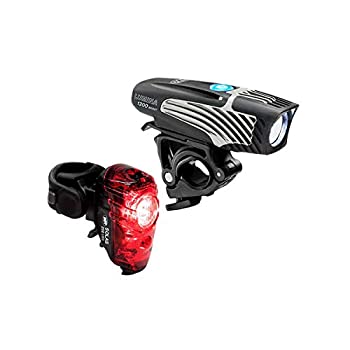【中古】【輸入品・未使用】NiteRider Lumina 1200 ブーストヘッドライトとSolas 250 テールライトセット｜スカイマーケットプラス