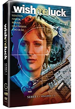 【中古】【輸入品・未使用】Wish Me Luck [DVD]｜スカイマーケットプラス