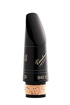 【中古】【輸入品・未使用】バンドーレン B♭クラリネット マウスピース プロファイル88 B40 13シリーズ|スカイマーケットプラス