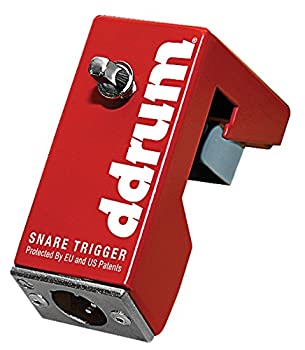【中古】【輸入品・未使用】ddrum Trigger Acoustic Pro Snare アコースティックプロ スネア用トリガー|スカイマーケットプラス