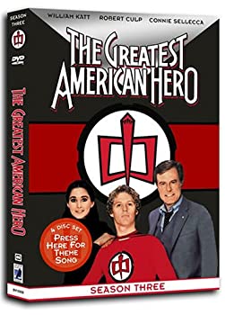 【中古】【輸入品・未使用】Greatest American Hero: Season Three [DVD]｜スカイマーケットプラス