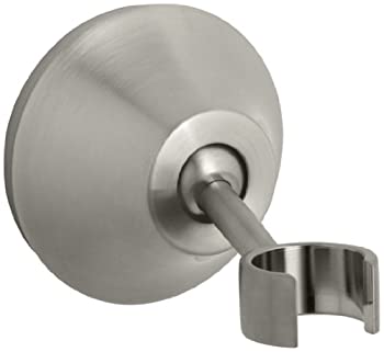 【中古】【輸入品・未使用】KOHLER K-352-BN Forte 調節可能壁掛けブラケット 鮮やかなつや消しニッケル