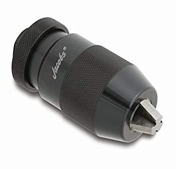 【中古】【輸入品・未使用】Jacobs 33363 JK 130-1/2 Industrial Grade Keyless Chuck 1.0 to 13.0 Millimeter Capacity with 1/2-Inch 20 Threaded Mount by Apex Tool Gro｜スカイマーケットプラス