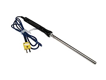 【中古】【輸入品・未使用】Sper Scientific 800062 Type K Immersion Thermometer Probe%カンマ% High Temperature by Sper Scientific|スカイマーケットプラス