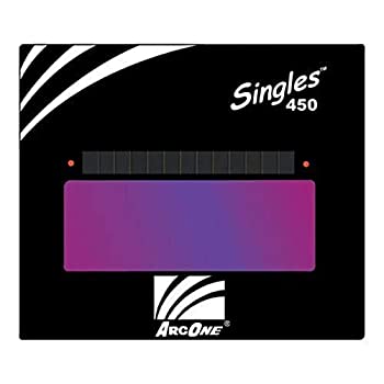 【中古】【輸入品・未使用】ArcOne S450-11 Shade 11 4-1/2-Inch by 5-1/4-Inch by .25-Inch Horizontal Single Filter by ArcOne
