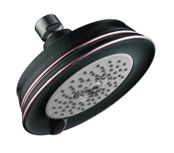 【中古】【輸入品・未使用】(Rubbed bronze) - Hansgrohe 04070920 Croma C 100 3-Jet Shower Head%ｶﾝﾏ% Rubbed Bronze｜スカイマーケットプラス
