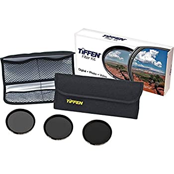 【中古】【輸入品・未使用】Tiffen 72mm デジタルニュートラルデンシティフィルターキット (ND 0.6 0.9 1.2 + 財布)|スカイマーケットプラス