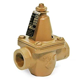 【中古】【輸入品・未使用】Taco T335-3 圧力低減バルブ ブロンズ 1 色