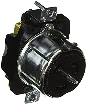 【中古】【インポート品・未当て嵌める】Hubbell CS8369 Locking Receptacle%ｶﾝﾏ% 50 amp%ｶﾝﾏ% 3 Phase 250V%ｶﾝﾏ% 3 Pole 4 Wire by Hubbell