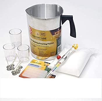 【中古】【インポート品・未当て嵌める】1 X Candle Making Beginner Kit by Country Lane
