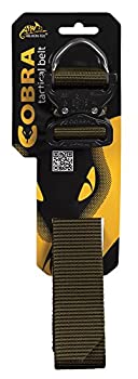 【中古】【輸入品・未使用】Helikon-Tex パトロールライン コブラタクティカルDリングベルト FX45 Up to 40 Pants Size / 51%ﾀﾞﾌﾞﾙｸｫｰﾃ% Belt Length