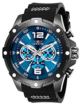 【中古】【インポート品・未当て嵌める】Invicta メンズ I-Force クォーツウォッチ 黒いこと 27272%ｶﾝﾏ% 黒いこと%ｶﾝﾏ% 石英ウオッチ。