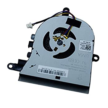 【中古】【輸入品・未使用】交換用CPU冷却ファン 適合機種: Latitude 3590 L3590 E3590 Inspiron 15 5570 5575シリーズ ノートパソコン FX0M0 0FX0M0 cn-0FX0M0 DFS1503055P 9,728円