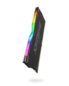 【中古】【輸入品・未使用】OCPC X3TREME Aura RGB 16GB (8GBx2) DRAMDDR4 3000MHz RAMメモリキット VisionTek 3200mHz 27,841円