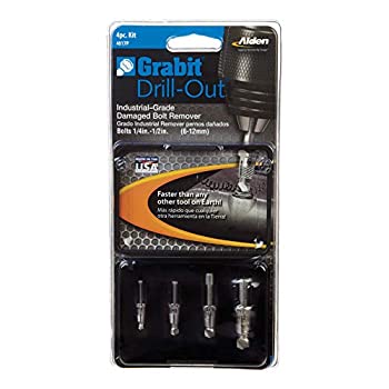 【中古】【輸入品・未使用】EXTRACTOR DRILL-OUT KIT (Pack of 1)
