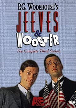 【中古】【輸入品・未使用】Jeeves & Wooster: Complete 3 Season [DVD] [Import]｜スカイマーケットプラス