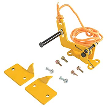【中古】【輸入品・未使用】Vestil DR-LOCK Automatic Overhead Door Lock with Painted Finish%ｶﾝﾏ% Heavy Duty Welded Steel%ｶﾝﾏ% Yellow by Vestil｜スカイマーケットプラス