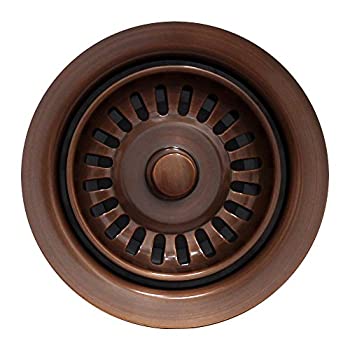 【中古】【輸入品・未使用】Whitehaus wh200bnディスポーザートリム、つや消しニッケル WH200-ACO 1