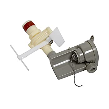 【中古】【輸入品・未使用】American Standard 738050-0070A ノンベントレバーパドル バックフロー｜スカイマーケットプラス